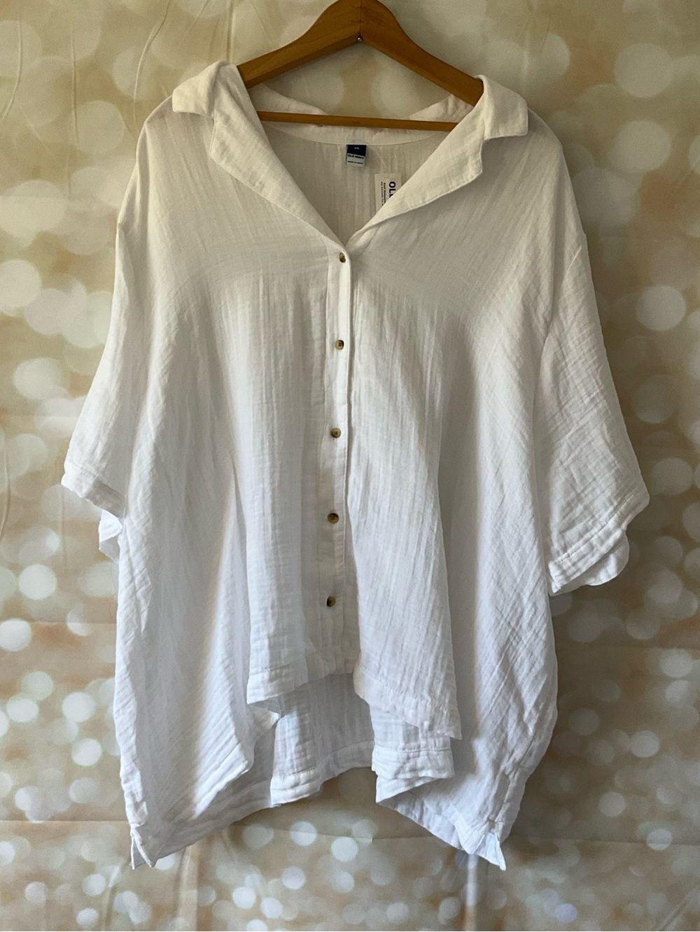 Old Navy White Top